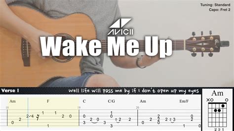 Wake Me Up at 5:00 pm .